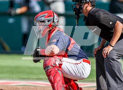 Thumbnail 2 in Stockdale @ Buchanan (CIF Central Section D1 Semifinal) photogallery.