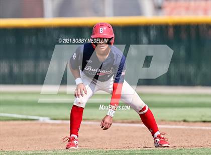 Thumbnail 3 in Stockdale @ Buchanan (CIF Central Section D1 Semifinal) photogallery.