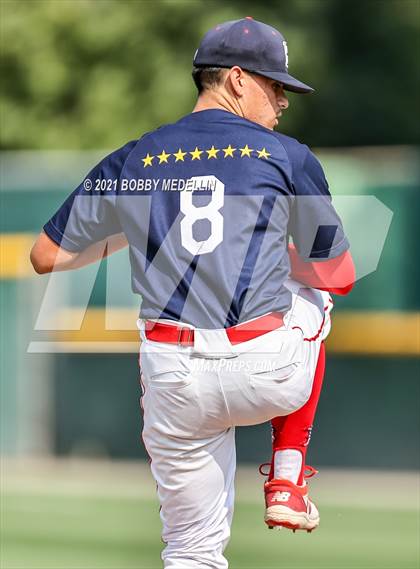 Thumbnail 2 in Stockdale @ Buchanan (CIF Central Section D1 Semifinal) photogallery.