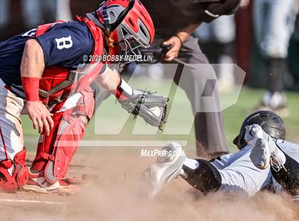 Thumbnail 2 in Stockdale @ Buchanan (CIF Central Section D1 Semifinal) photogallery.
