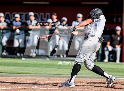 Thumbnail 1 in Stockdale @ Buchanan (CIF Central Section D1 Semifinal) photogallery.