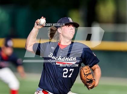 Thumbnail 2 in Stockdale @ Buchanan (CIF Central Section D1 Semifinal) photogallery.