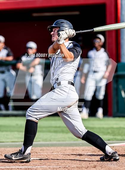 Thumbnail 3 in Stockdale @ Buchanan (CIF Central Section D1 Semifinal) photogallery.