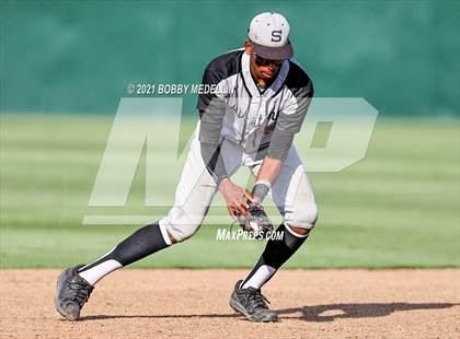 Thumbnail 3 in Stockdale @ Buchanan (CIF Central Section D1 Semifinal) photogallery.