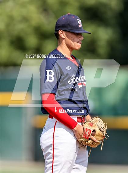Thumbnail 1 in Stockdale @ Buchanan (CIF Central Section D1 Semifinal) photogallery.
