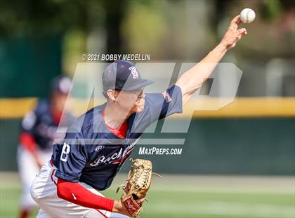 Thumbnail 3 in Stockdale @ Buchanan (CIF Central Section D1 Semifinal) photogallery.