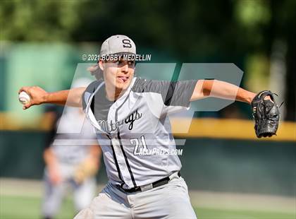Thumbnail 1 in Stockdale @ Buchanan (CIF Central Section D1 Semifinal) photogallery.