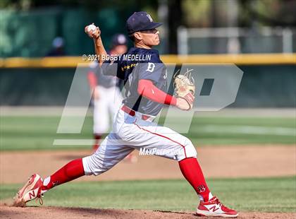 Thumbnail 2 in Stockdale @ Buchanan (CIF Central Section D1 Semifinal) photogallery.