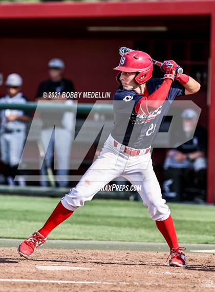 Thumbnail 3 in Stockdale @ Buchanan (CIF Central Section D1 Semifinal) photogallery.