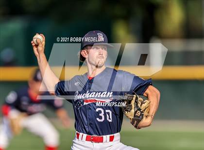 Thumbnail 2 in Stockdale @ Buchanan (CIF Central Section D1 Semifinal) photogallery.