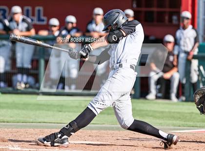 Thumbnail 3 in Stockdale @ Buchanan (CIF Central Section D1 Semifinal) photogallery.