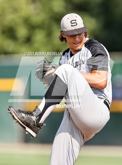 Thumbnail 2 in Stockdale @ Buchanan (CIF Central Section D1 Semifinal) photogallery.