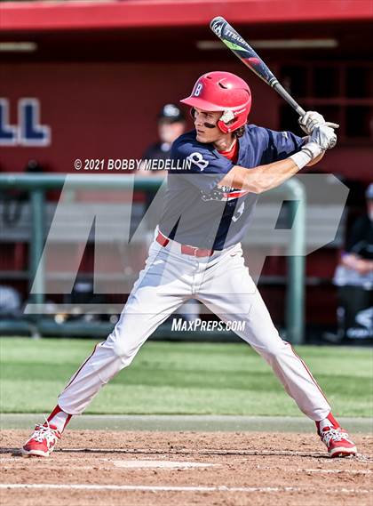 Thumbnail 2 in Stockdale @ Buchanan (CIF Central Section D1 Semifinal) photogallery.