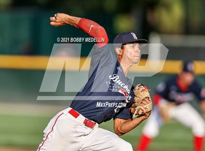 Thumbnail 1 in Stockdale @ Buchanan (CIF Central Section D1 Semifinal) photogallery.