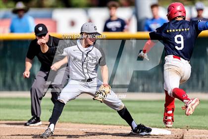 Thumbnail 2 in Stockdale @ Buchanan (CIF Central Section D1 Semifinal) photogallery.