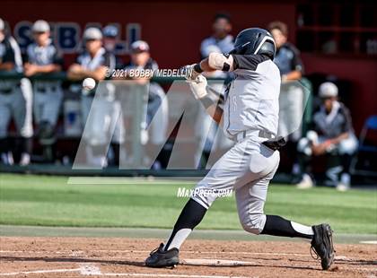 Thumbnail 3 in Stockdale @ Buchanan (CIF Central Section D1 Semifinal) photogallery.