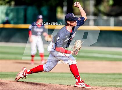 Thumbnail 3 in Stockdale @ Buchanan (CIF Central Section D1 Semifinal) photogallery.