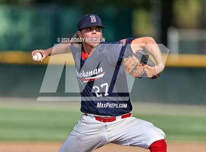Thumbnail 3 in Stockdale @ Buchanan (CIF Central Section D1 Semifinal) photogallery.