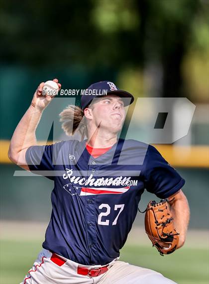 Thumbnail 2 in Stockdale @ Buchanan (CIF Central Section D1 Semifinal) photogallery.