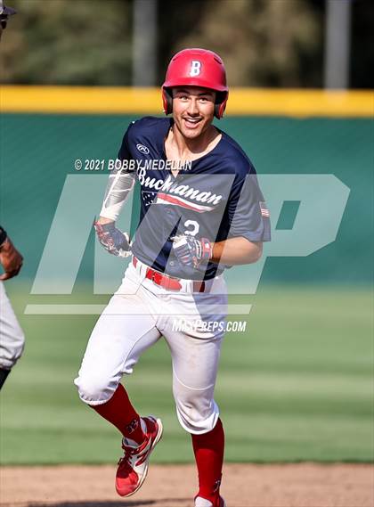 Thumbnail 2 in Stockdale @ Buchanan (CIF Central Section D1 Semifinal) photogallery.