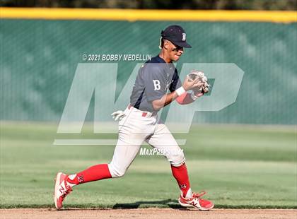 Thumbnail 1 in Stockdale @ Buchanan (CIF Central Section D1 Semifinal) photogallery.