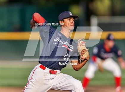 Thumbnail 2 in Stockdale @ Buchanan (CIF Central Section D1 Semifinal) photogallery.