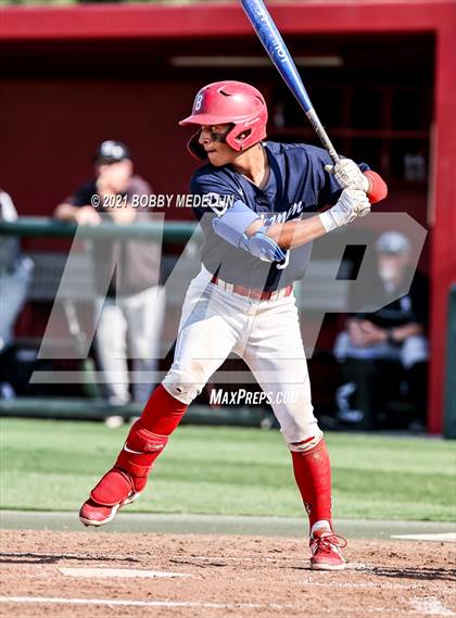 Thumbnail 2 in Stockdale @ Buchanan (CIF Central Section D1 Semifinal) photogallery.