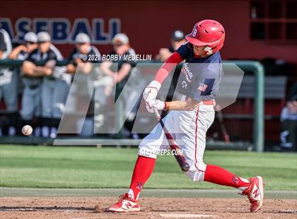Thumbnail 3 in Stockdale @ Buchanan (CIF Central Section D1 Semifinal) photogallery.