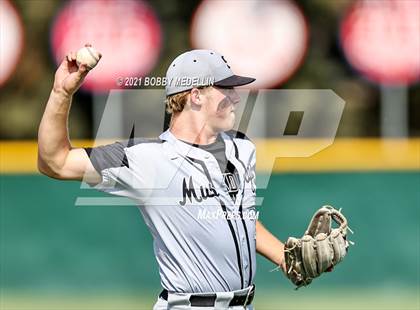Thumbnail 3 in Stockdale @ Buchanan (CIF Central Section D1 Semifinal) photogallery.