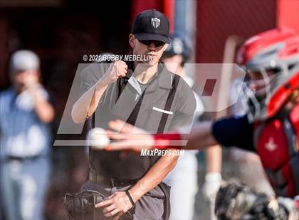 Thumbnail 3 in Stockdale @ Buchanan (CIF Central Section D1 Semifinal) photogallery.