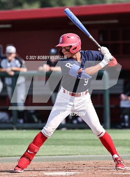 Thumbnail 2 in Stockdale @ Buchanan (CIF Central Section D1 Semifinal) photogallery.