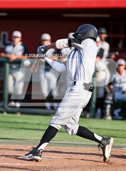 Thumbnail 1 in Stockdale @ Buchanan (CIF Central Section D1 Semifinal) photogallery.