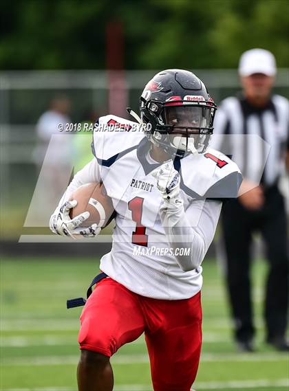 Thumbnail 3 in Patriot @ Charles J. Colgan photogallery.