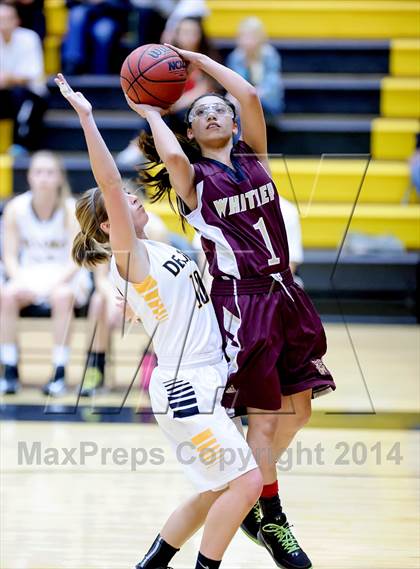 Thumbnail 1 in Whitney vs Del Oro (CIF SJS D2 Playoffs) photogallery.