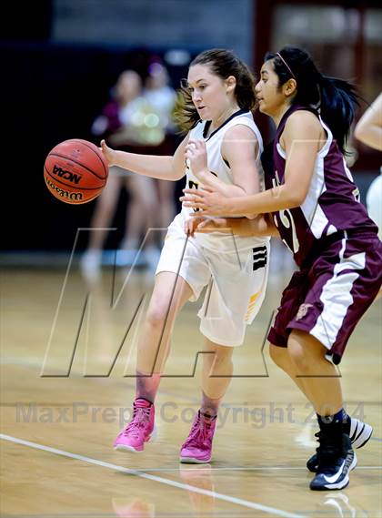 Thumbnail 1 in Whitney vs Del Oro (CIF SJS D2 Playoffs) photogallery.