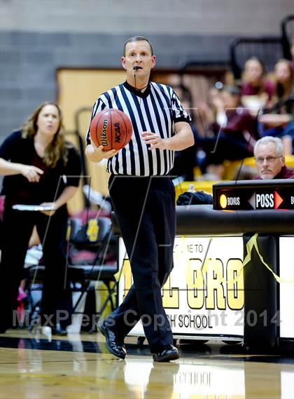 Thumbnail 2 in Whitney vs Del Oro (CIF SJS D2 Playoffs) photogallery.