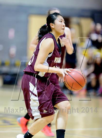 Thumbnail 1 in Whitney vs Del Oro (CIF SJS D2 Playoffs) photogallery.