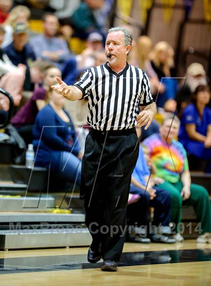 Thumbnail 2 in Whitney vs Del Oro (CIF SJS D2 Playoffs) photogallery.