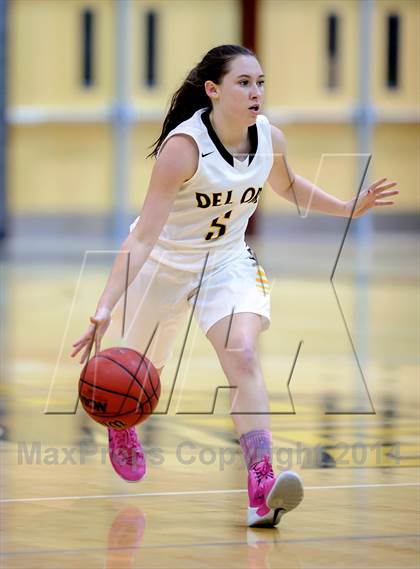 Thumbnail 3 in Whitney vs Del Oro (CIF SJS D2 Playoffs) photogallery.