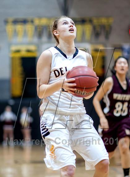 Thumbnail 1 in Whitney vs Del Oro (CIF SJS D2 Playoffs) photogallery.