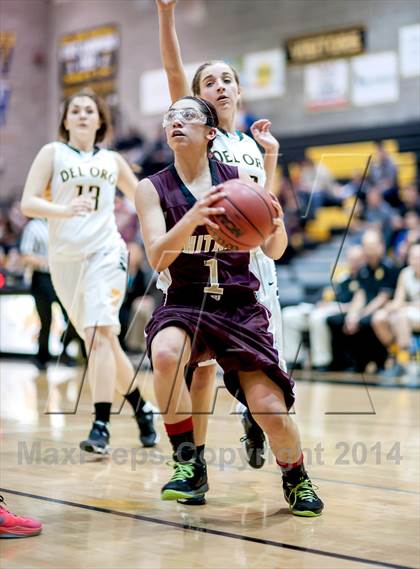 Thumbnail 3 in Whitney vs Del Oro (CIF SJS D2 Playoffs) photogallery.