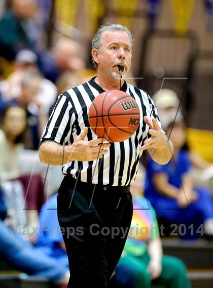 Thumbnail 3 in Whitney vs Del Oro (CIF SJS D2 Playoffs) photogallery.