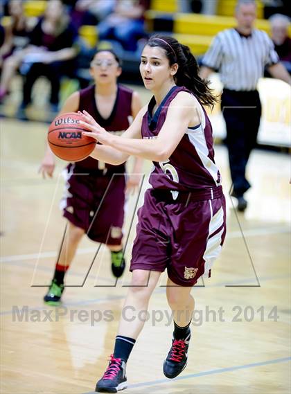 Thumbnail 3 in Whitney vs Del Oro (CIF SJS D2 Playoffs) photogallery.