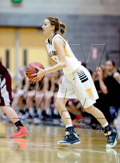Thumbnail 2 in Whitney vs Del Oro (CIF SJS D2 Playoffs) photogallery.