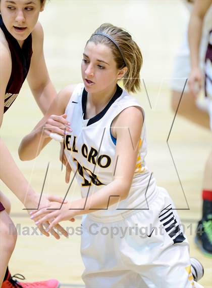 Thumbnail 1 in Whitney vs Del Oro (CIF SJS D2 Playoffs) photogallery.