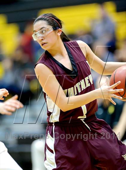 Thumbnail 3 in Whitney vs Del Oro (CIF SJS D2 Playoffs) photogallery.