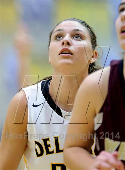 Thumbnail 3 in Whitney vs Del Oro (CIF SJS D2 Playoffs) photogallery.