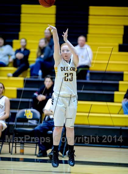 Thumbnail 2 in Whitney vs Del Oro (CIF SJS D2 Playoffs) photogallery.