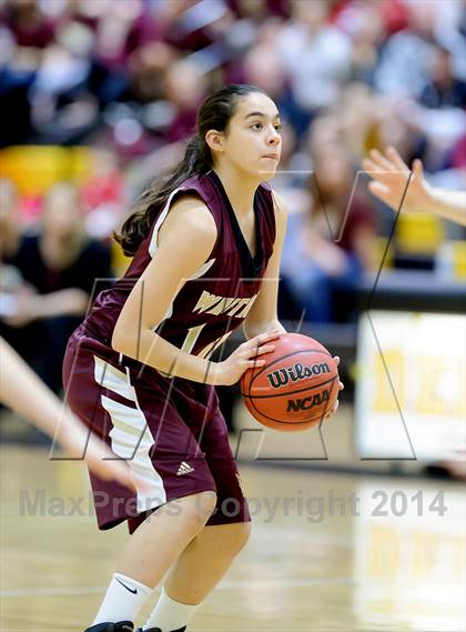 Thumbnail 2 in Whitney vs Del Oro (CIF SJS D2 Playoffs) photogallery.