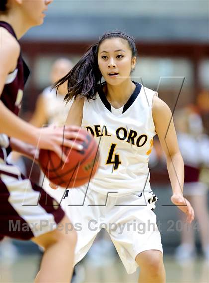 Thumbnail 1 in Whitney vs Del Oro (CIF SJS D2 Playoffs) photogallery.
